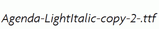 Agenda-LightItalic-copy-2-.ttf