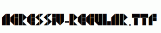 Agressiv-Regular.ttf