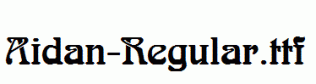 Aidan-Regular.ttf