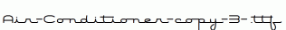 Air-Conditioner-copy-3-.ttf