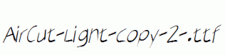 AirCut-Light-copy-2-.ttf