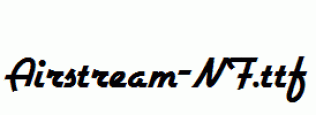 Airstream-NF.ttf