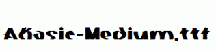 Akasic-Medium.ttf