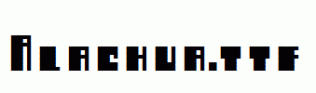 Alachua.ttf