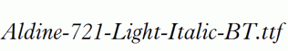 Aldine-721-Light-Italic-BT.ttf