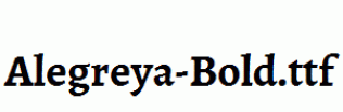 Alegreya-Bold.ttf