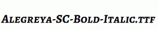 Alegreya-SC-Bold-Italic.ttf