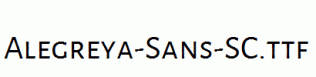 Alegreya-Sans-SC.ttf