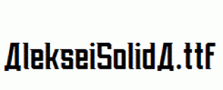 AlekseiSolidA.ttf