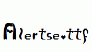 Alertse.ttf