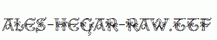 Ales-Hegar-Raw.ttf