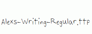 Alexs-Writing-Regular.ttf