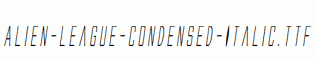 Alien-League-Condensed-Italic.ttf