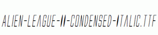 Alien-League-II-Condensed-Italic.ttf