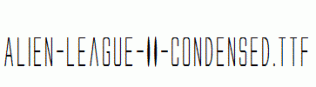 Alien-League-II-Condensed.ttf