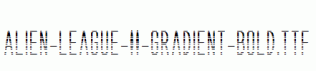 Alien-League-II-Gradient-Bold.ttf