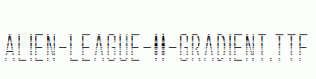 Alien-League-II-Gradient.ttf
