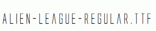 Alien-League-Regular.ttf