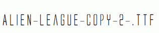 Alien-League-copy-2-.ttf