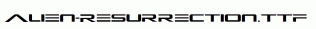 Alien-Resurrection.ttf