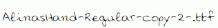 AlinasHand-Regular-copy-2-.ttf