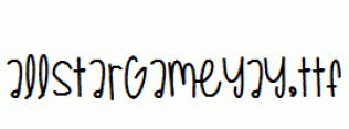 AllStarGameYay.ttf