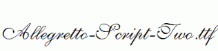 Allegretto-Script-Two.ttf