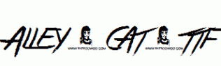 Alley-Cat.ttf