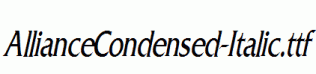 AllianceCondensed-Italic.ttf