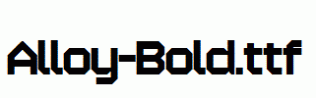 Alloy-Bold.ttf