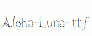 Aloha-Luna-.ttf