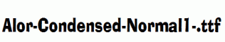 Alor-Condensed-Normal1-.ttf