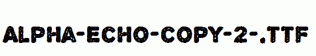 Alpha-Echo-copy-2-.ttf