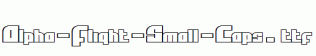Alpha-Flight-Small-Caps.ttf