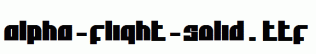 Alpha-Flight-Solid.ttf
