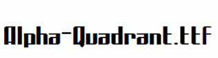 Alpha-Quadrant.ttf