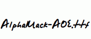 AlphaMack-AOE.ttf