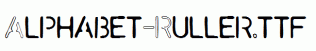 Alphabet-Ruller.ttf
