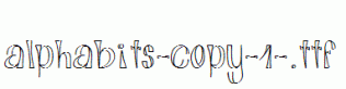 Alphabits-copy-1-.ttf