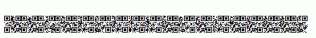 AlphanumericQR.ttf