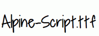 Alpine-Script.ttf