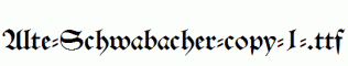 Alte-Schwabacher-copy-1-.ttf