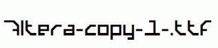 Altera-copy-1-.ttf