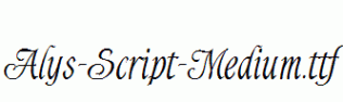 Alys-Script-Medium.ttf