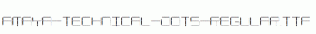 Amaya-Technical-Dots-Regular.ttf