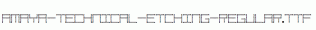 Amaya-Technical-Etching-Regular.ttf