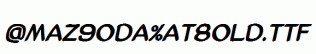 AmazGoDaMatBold.ttf