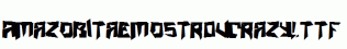 AmazObitaemOstrovCrazy!.ttf