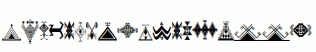 Amazigh-Motifs.ttf
