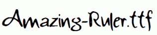 Amazing-Ruler.ttf